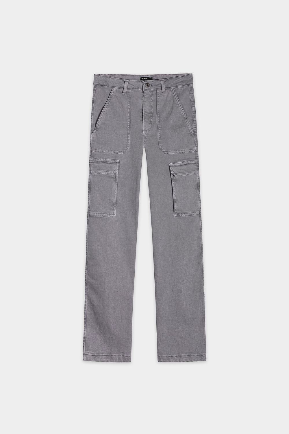 JEANS HIGH RISE CARGO
