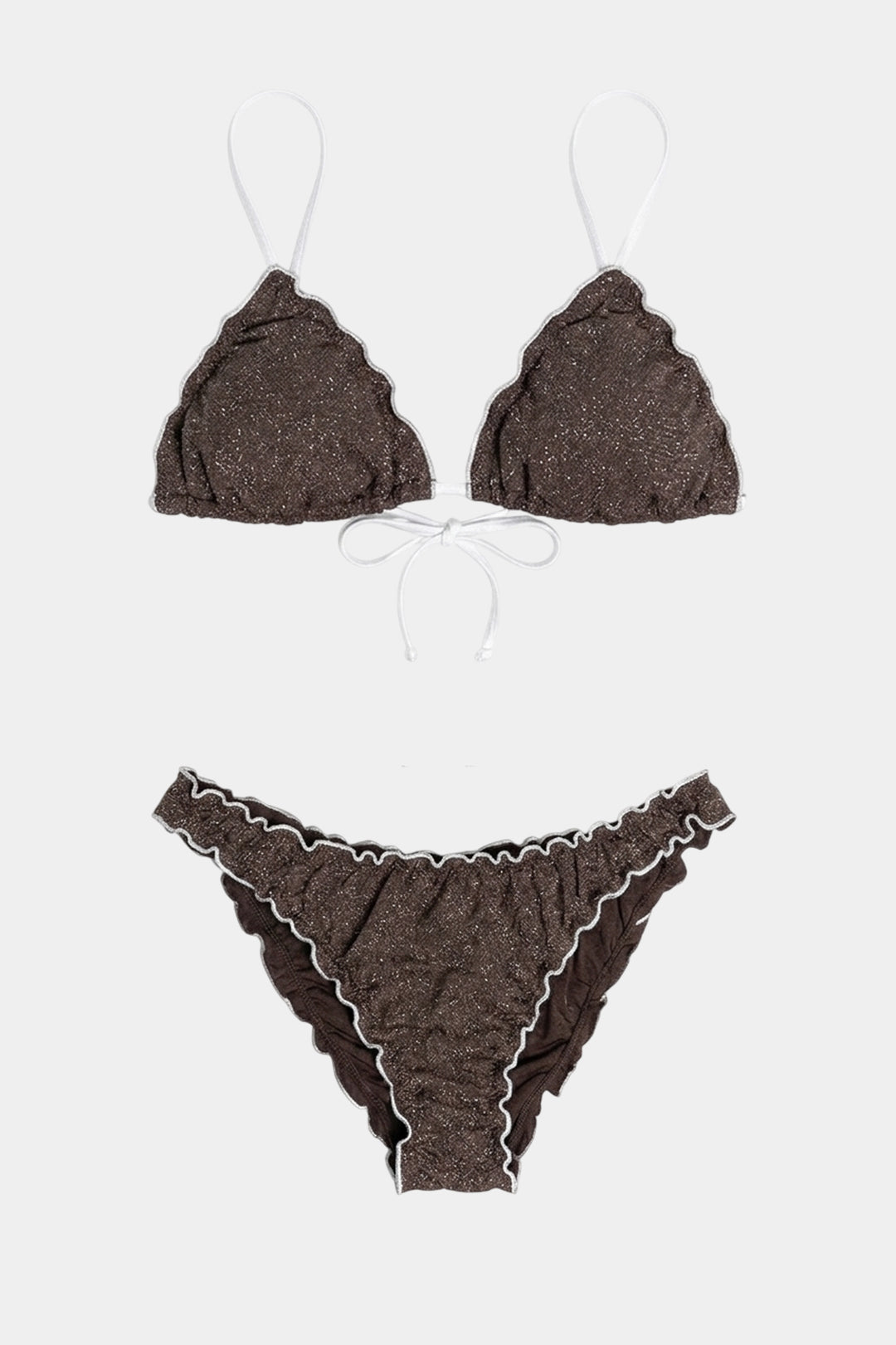 BRAGUITA BIKINI FOIL