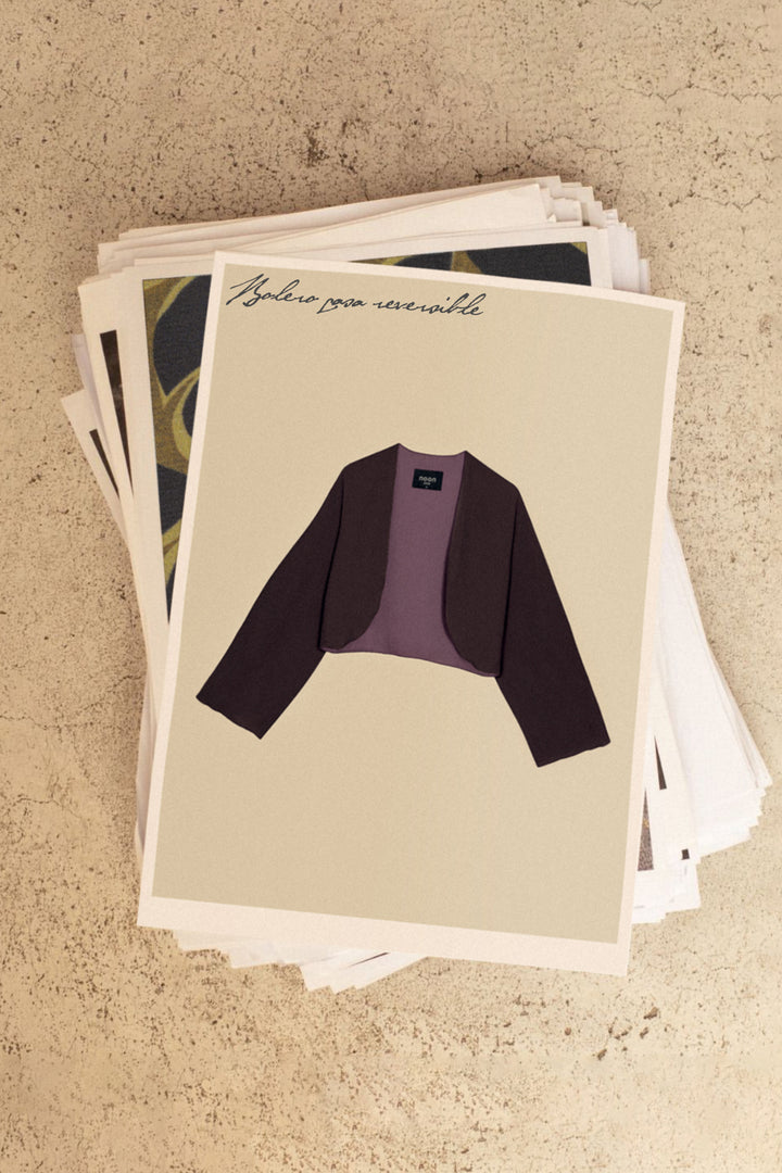 BOLERO REVERSIBLE GASA