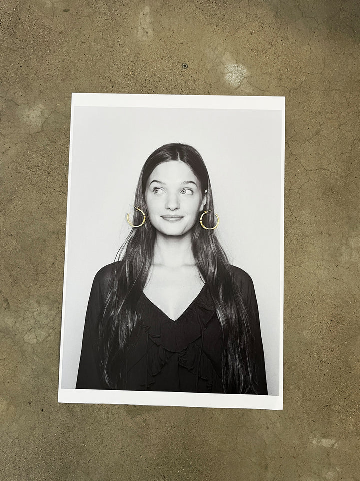 AROS DORADOS PIEDRA MORADA