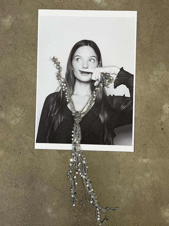 COLLAR MULTI CADENAS