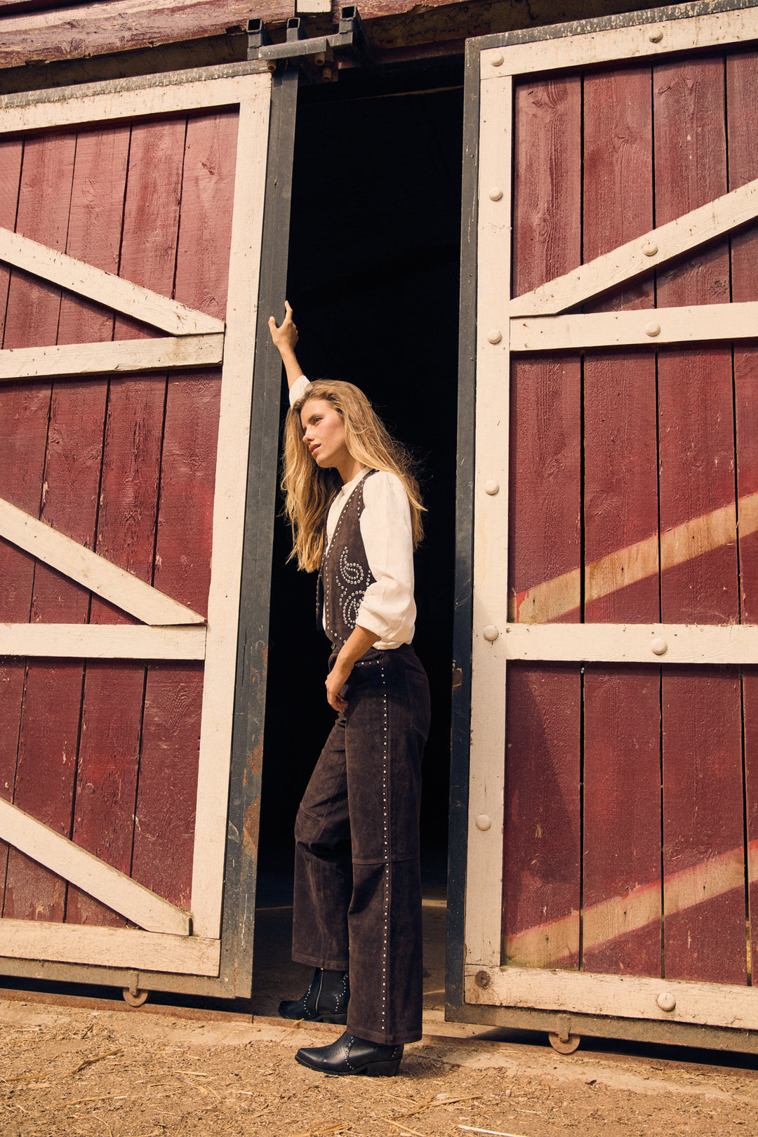 PANTALON TACHAS EFECTO ANTE