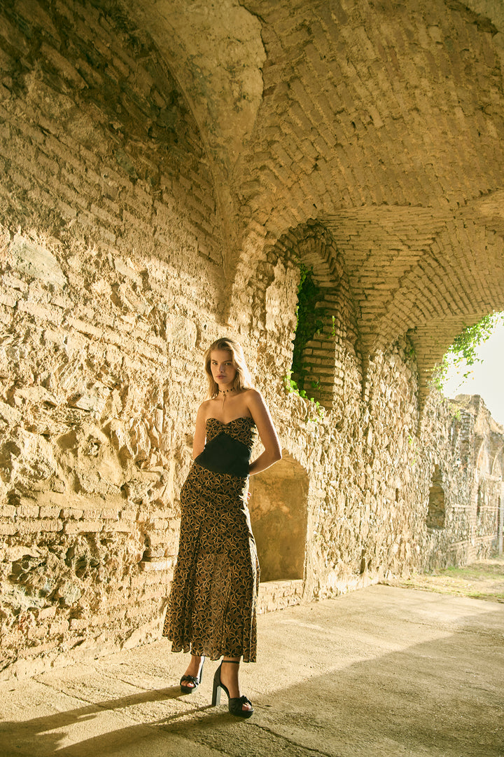 TOP NUDO CONTRASTE CASILDA