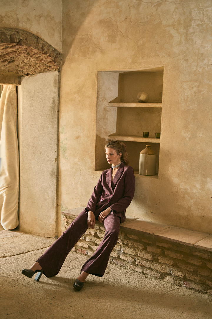 PANTALON RECTO NEREA