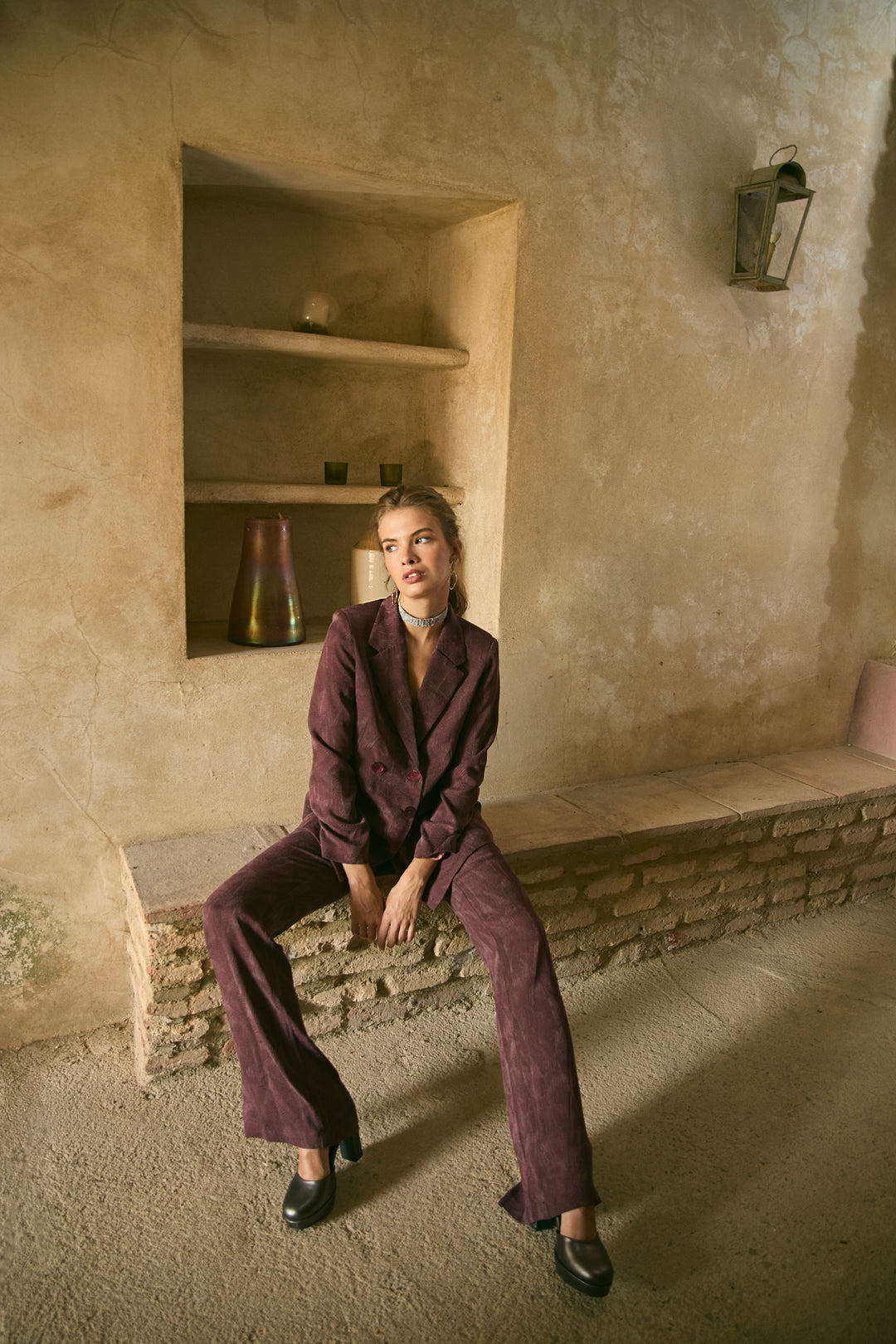 BLAZER CRUZADA NEREA