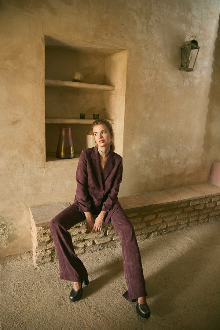 PANTALON RECTO NEREA