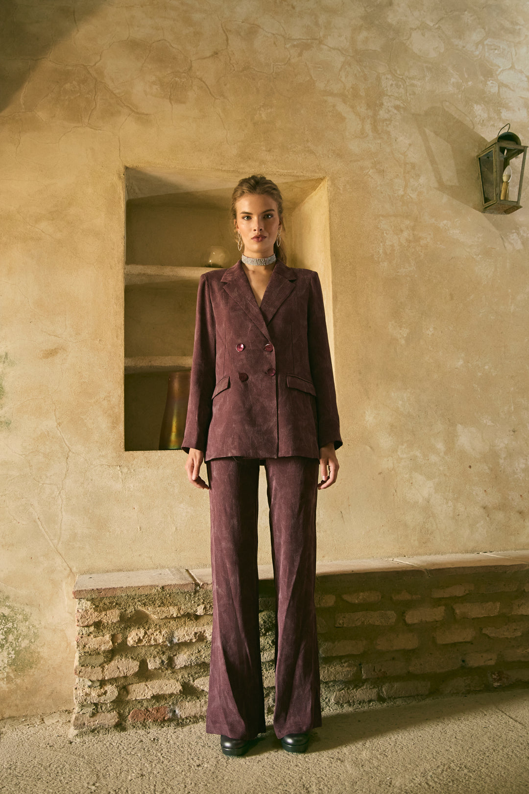 PANTALON RECTO NEREA