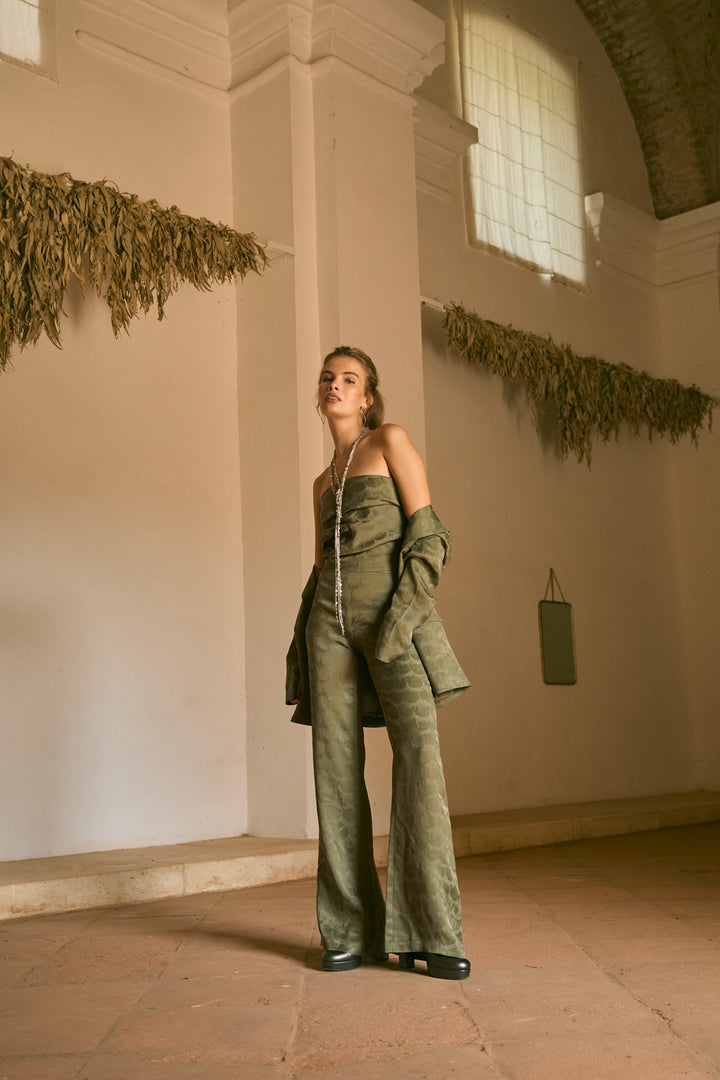 PANTALON CAMPANA IRINA