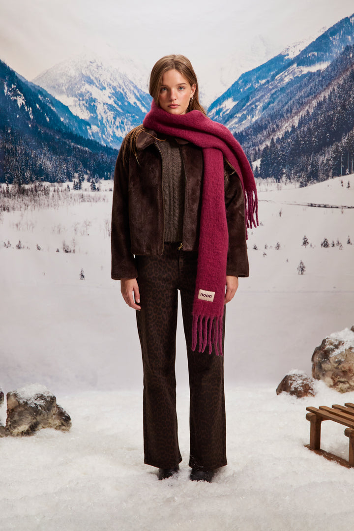 JERSEY CUELLO CAJA TRENZA