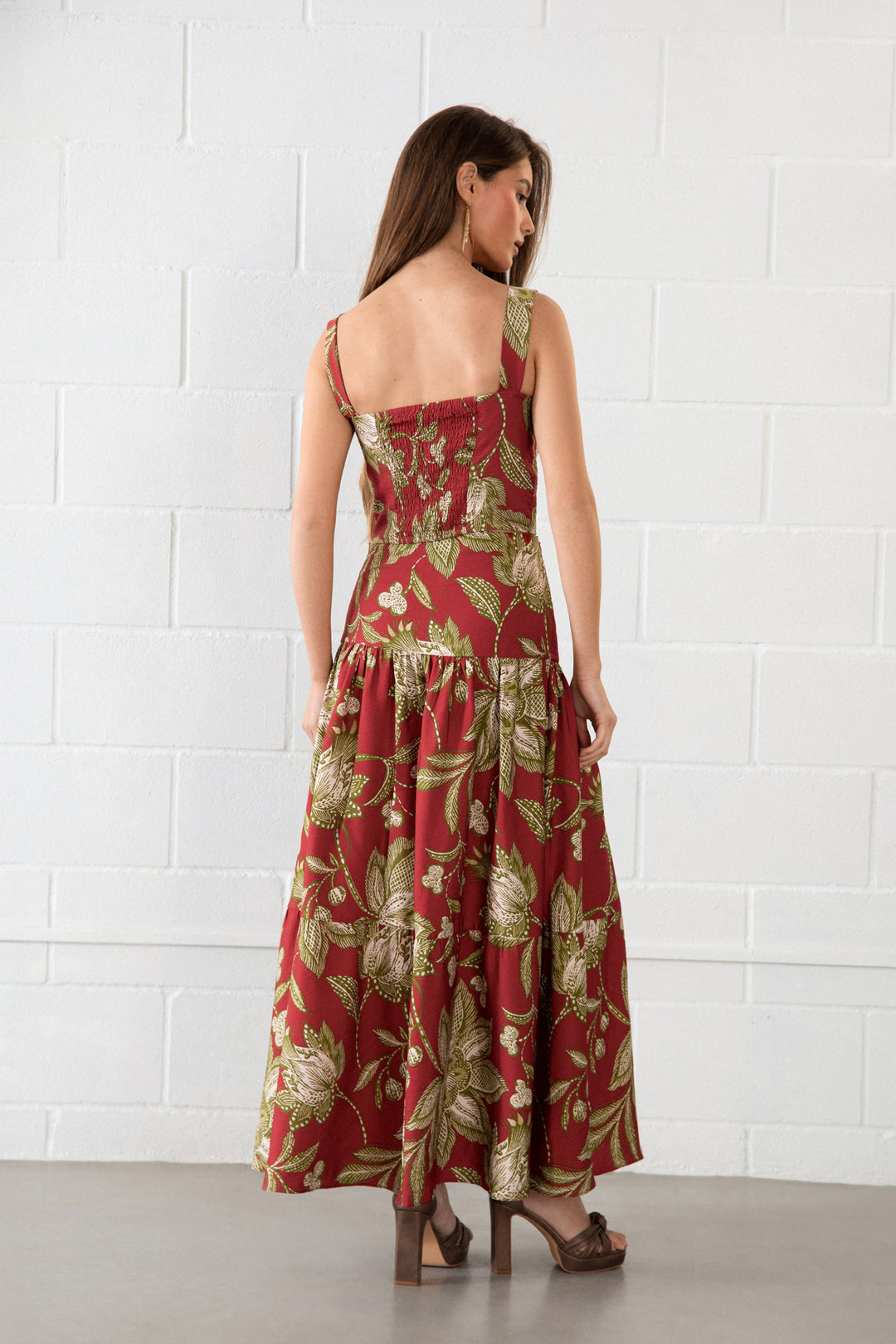 TOP CORSET CHIARA | Sleeveless Top