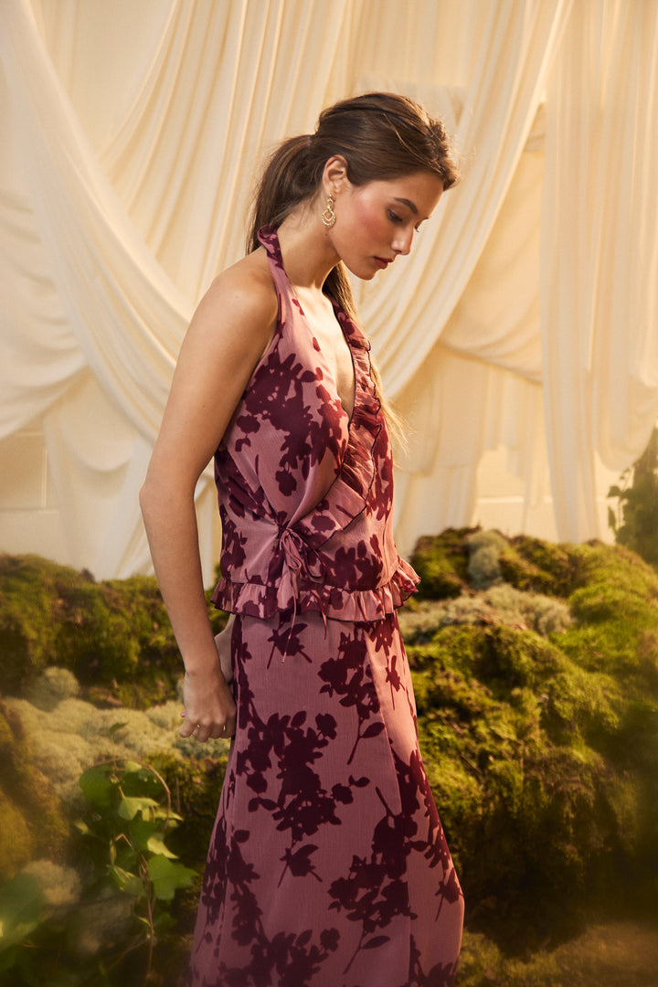 TOP CRUZADO LAZO SIENA