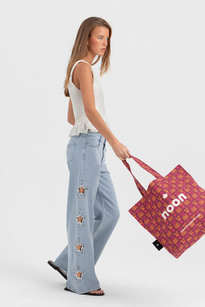 TOTE BAG PRINT ETNICO