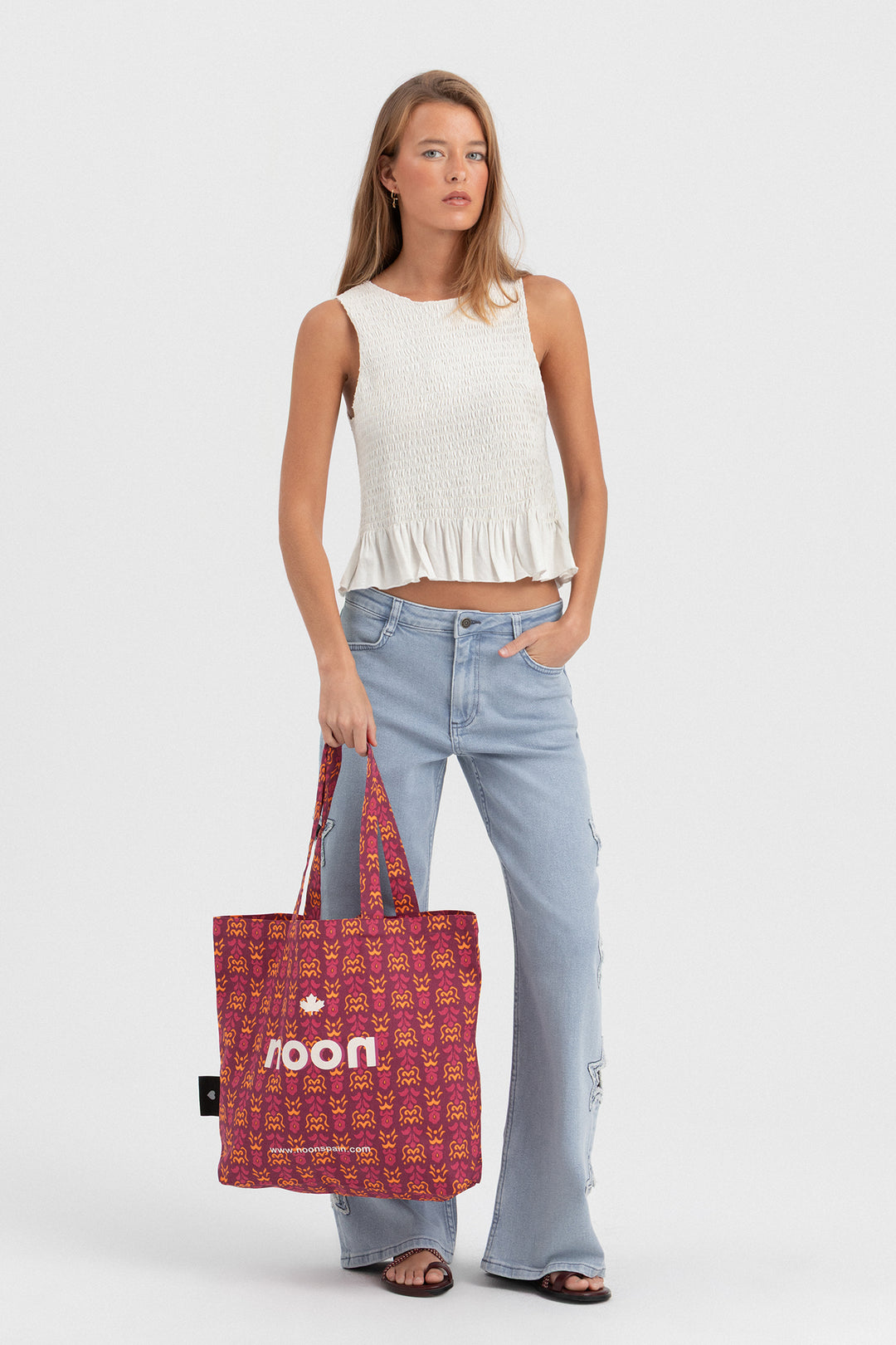 TOTE BAG PRINT ETNICO