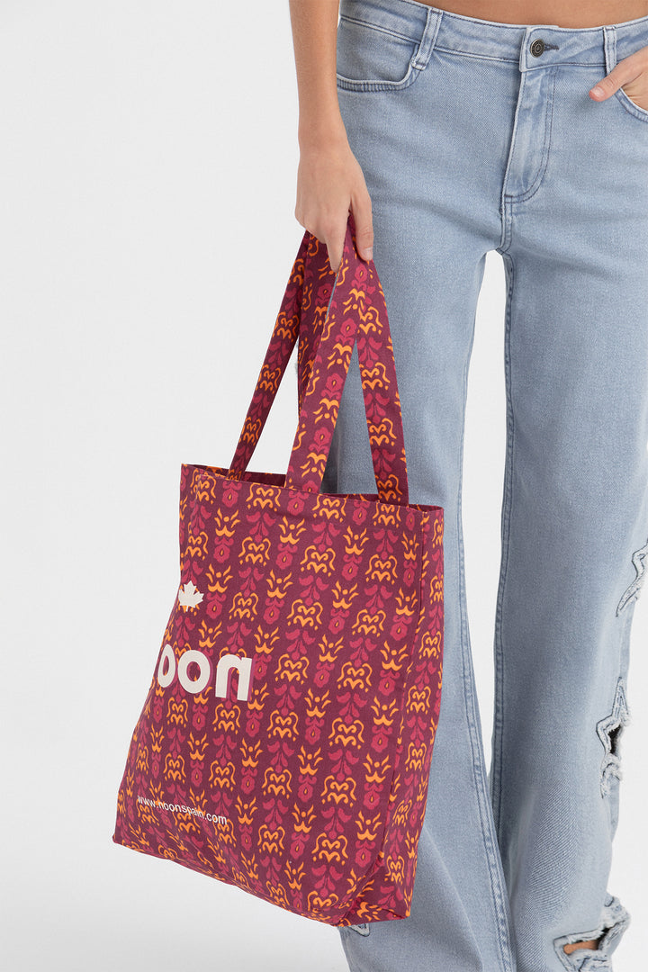 TOTE BAG PRINT ETNICO