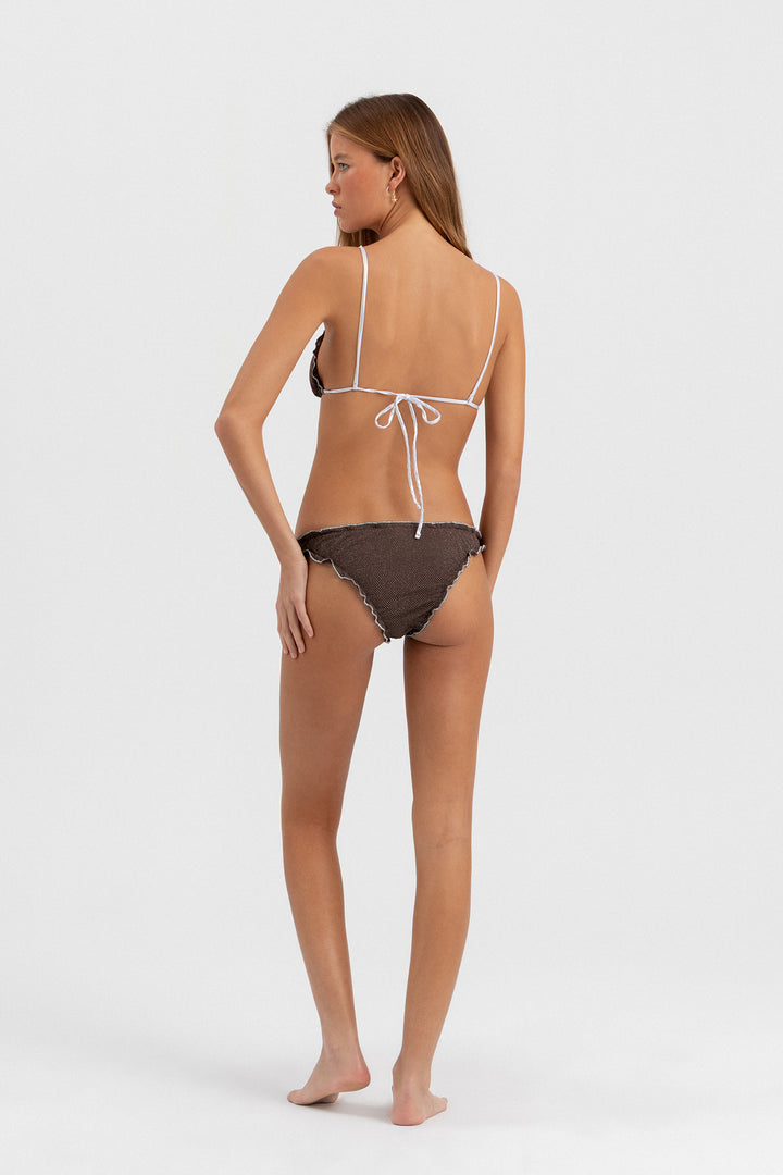 TOP BIKINI FOIL