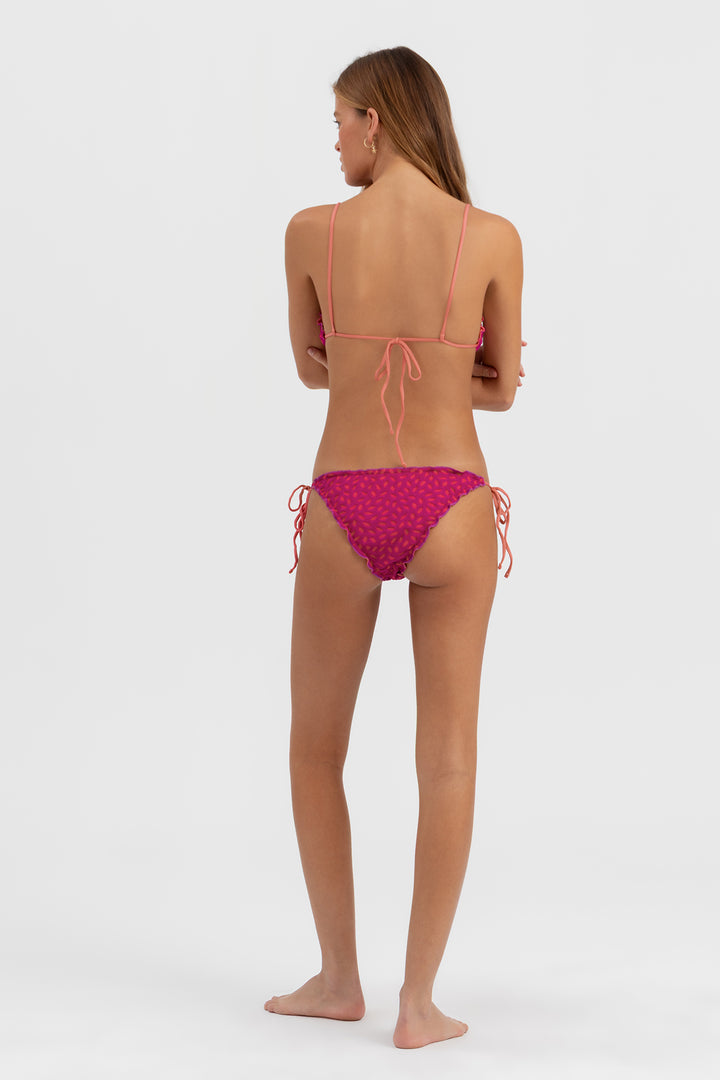 TOP BIKINI JACQUARD