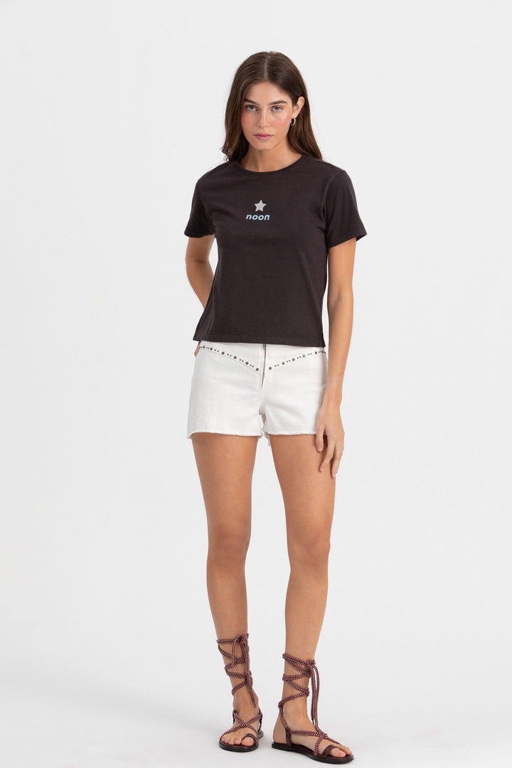 BASIC SHORT SLEEVE T-SHIRT