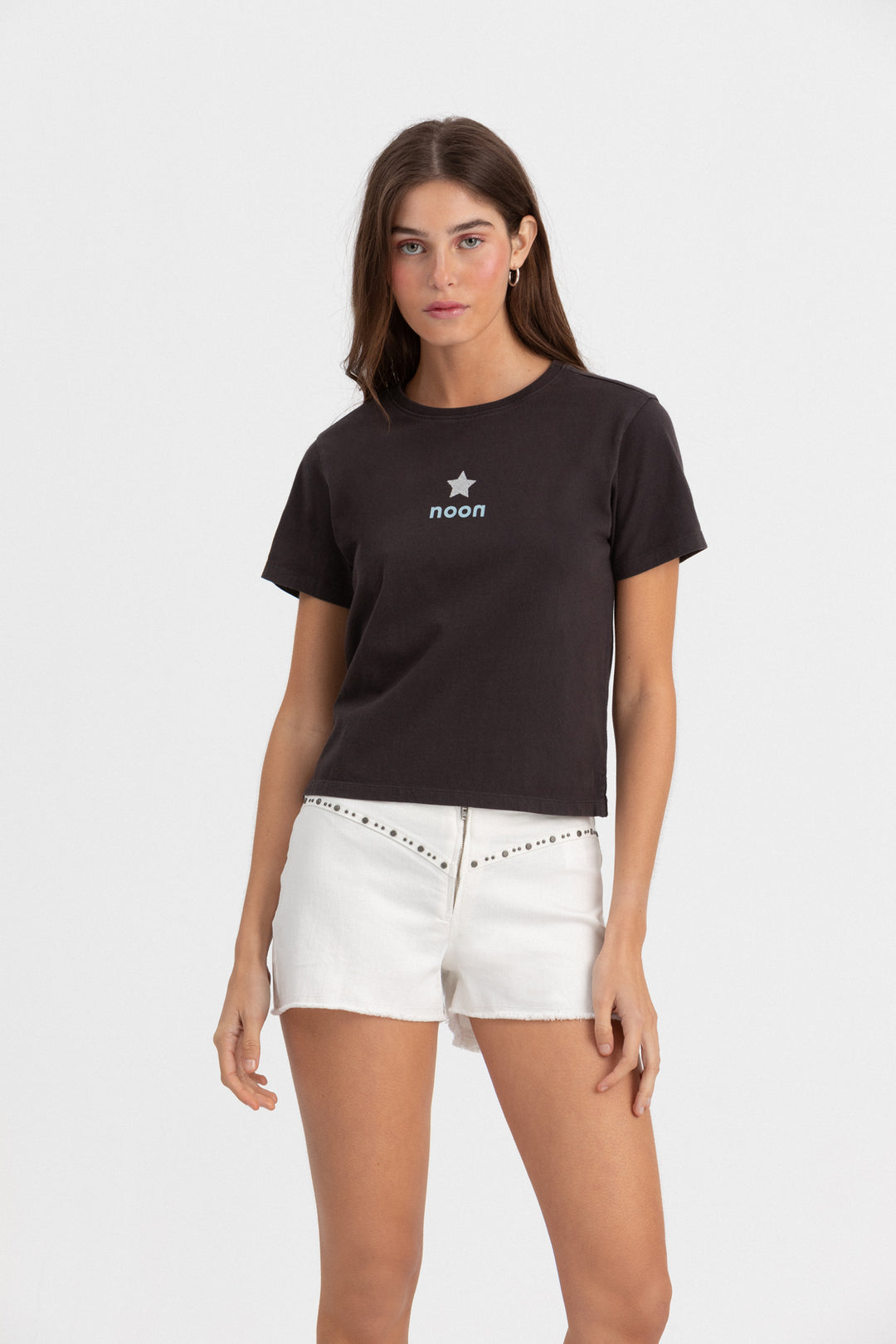 BASIC SHORT SLEEVE T-SHIRT