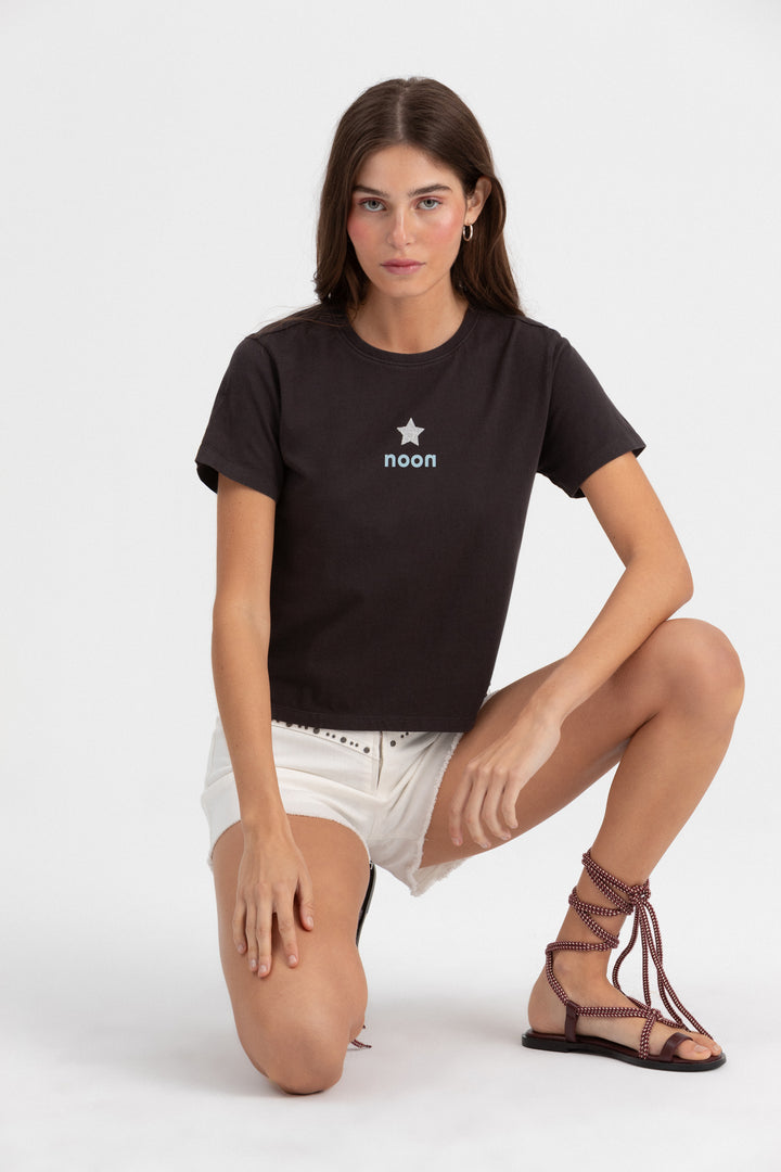 BASIC SHORT SLEEVE T-SHIRT