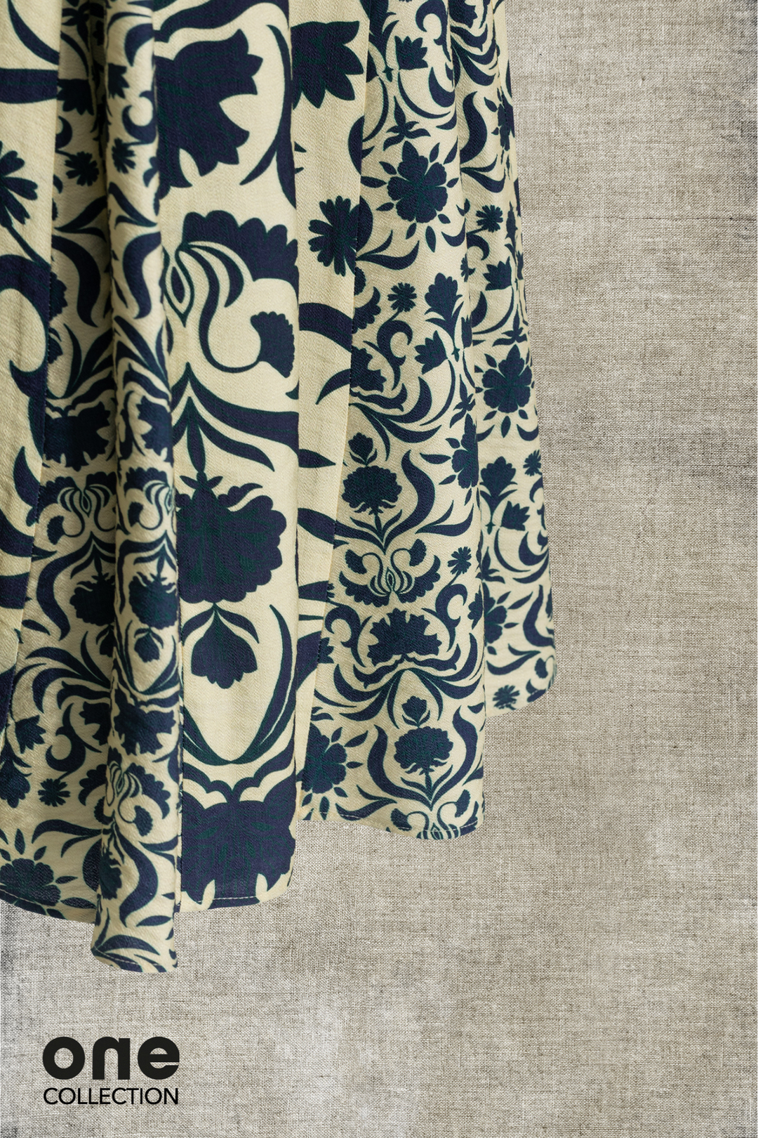 GODETS ROMINA MIDI DRESS