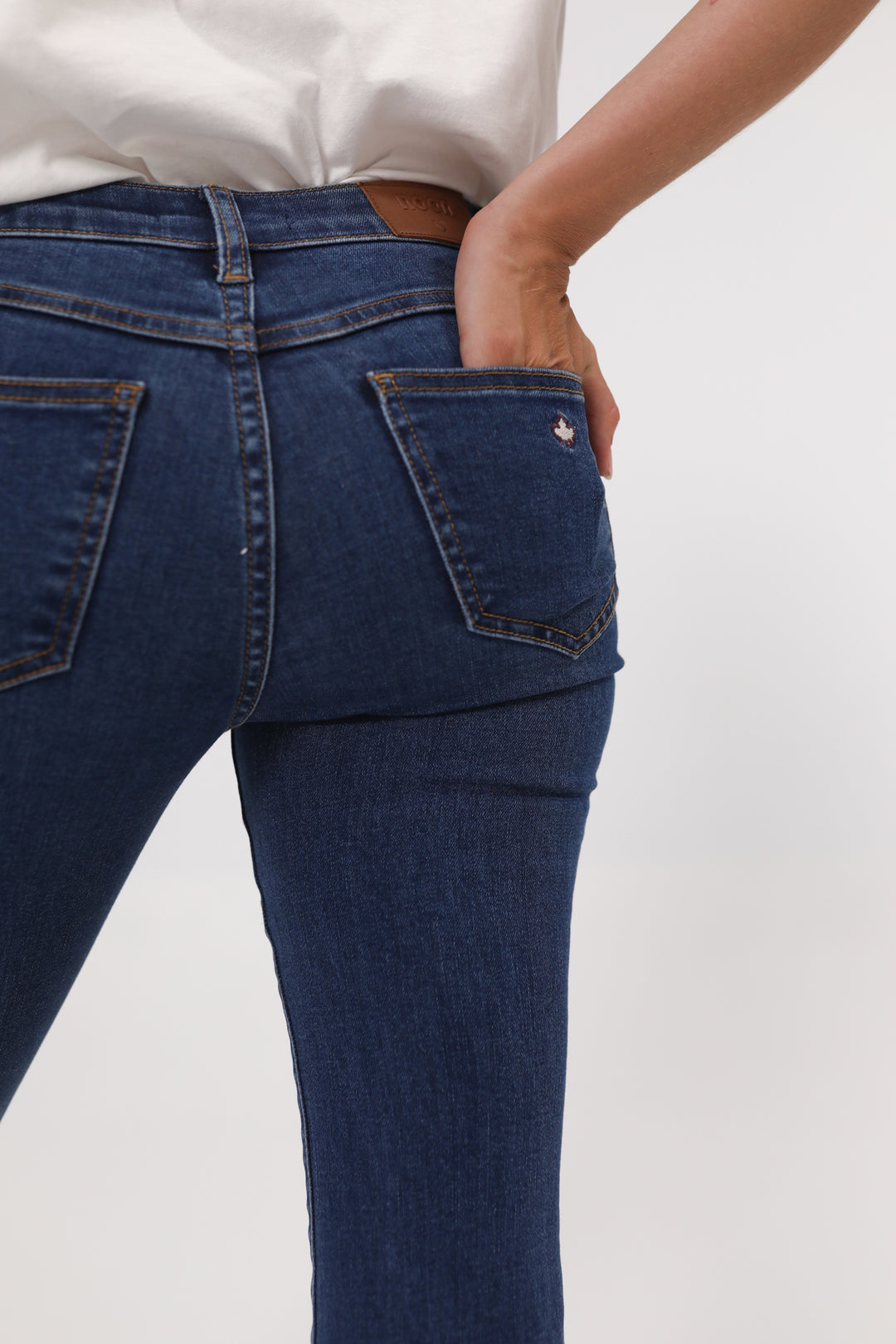 JEANS BÁSICO DENIM BELL