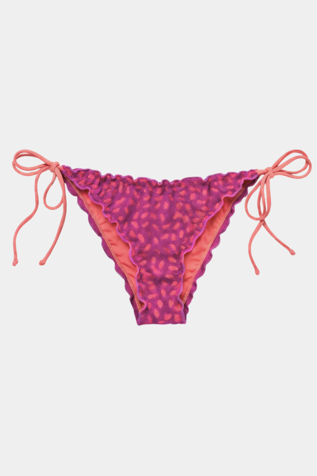 BRAGUITA BIKINI JACQUARD