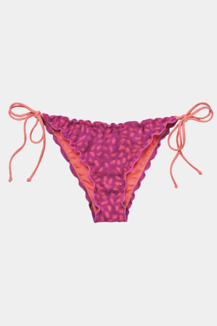 BRAGUITA BIKINI JACQUARD