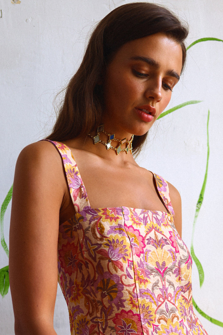 MIRROR CHOKER