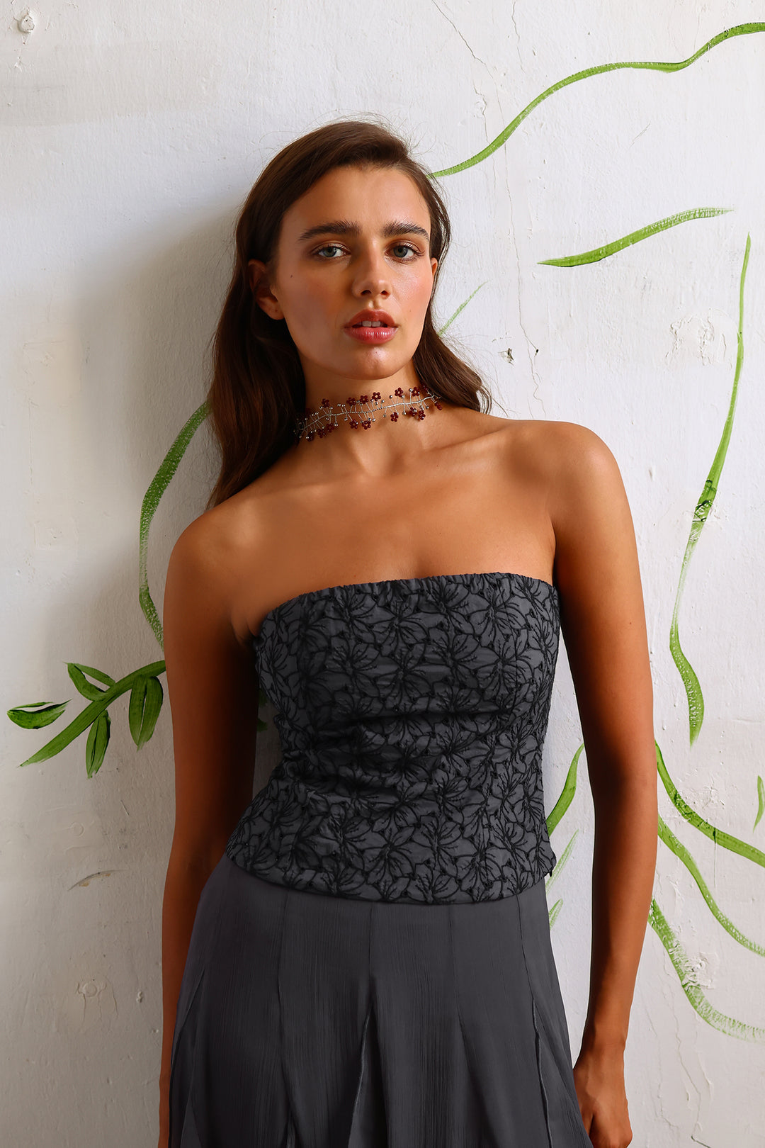 CHOKER MULTI BOLITAS