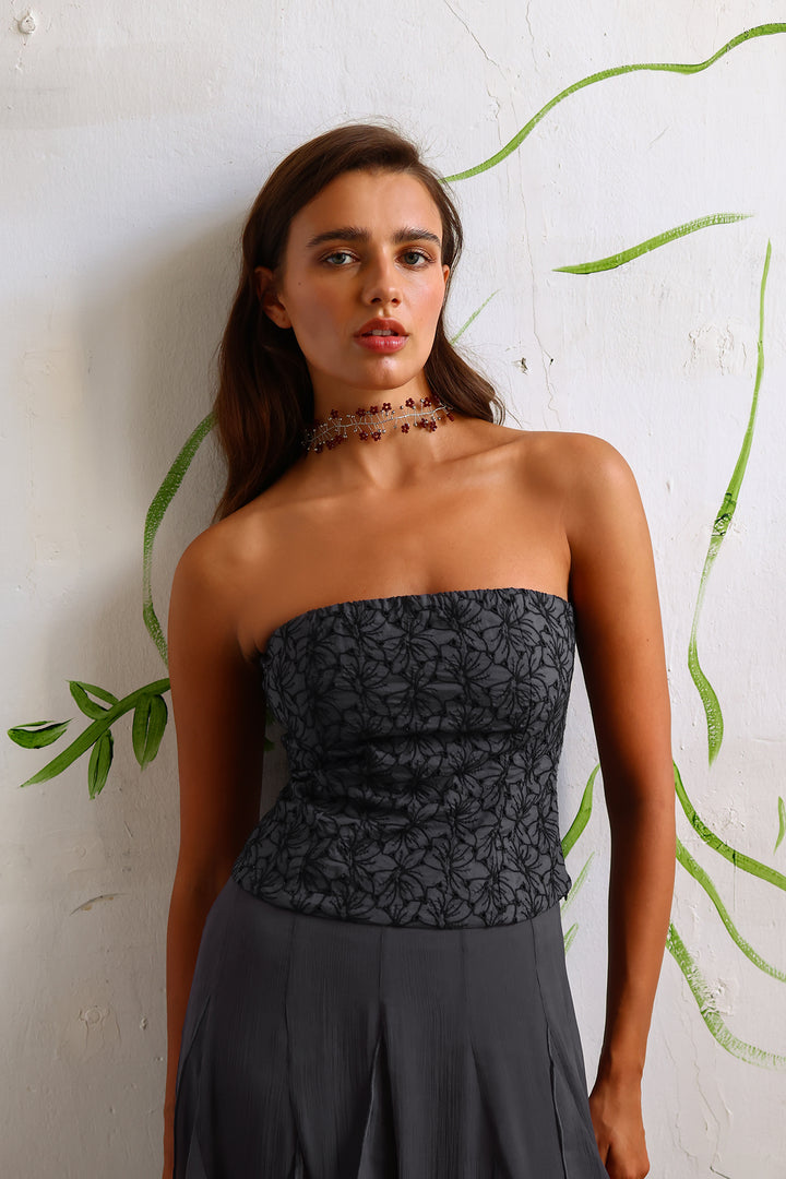 CHOKER MULTI BOLITAS