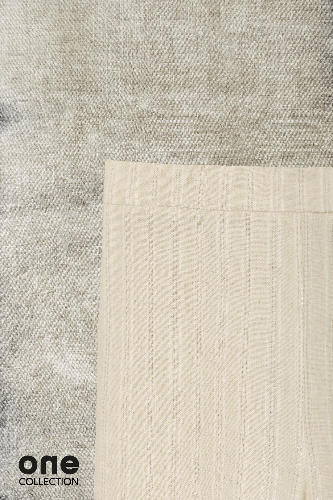 CATALINA LUREX STRIPED TROUSERS