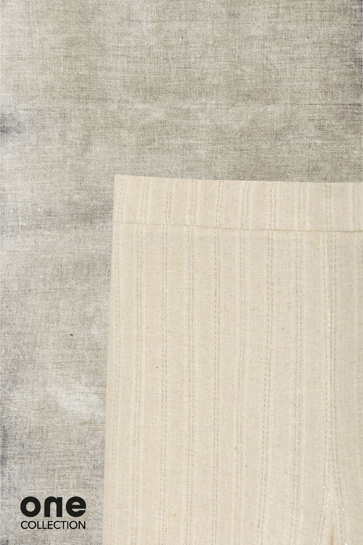 CATALINA LUREX STRIPED TROUSERS