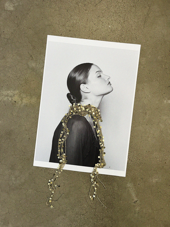 COLLAR MULTI CADENAS