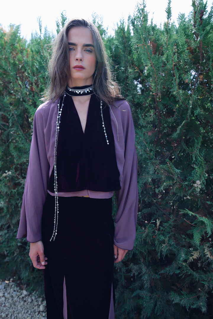 BOLERO REVERSIBLE GASA