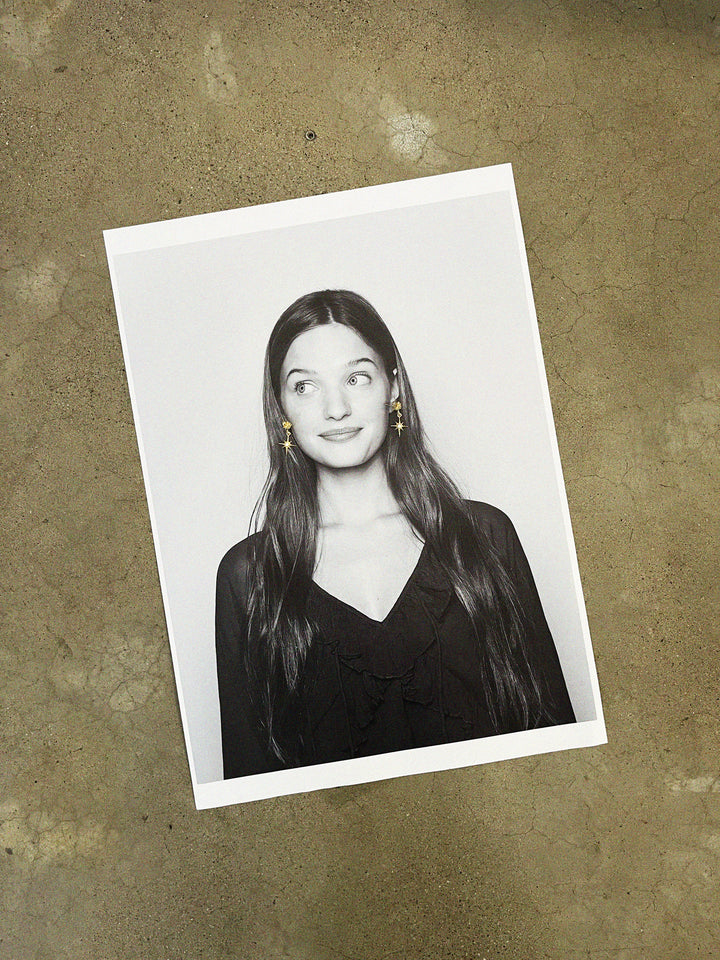 PENDIENTE DOBLE ESTRELLA