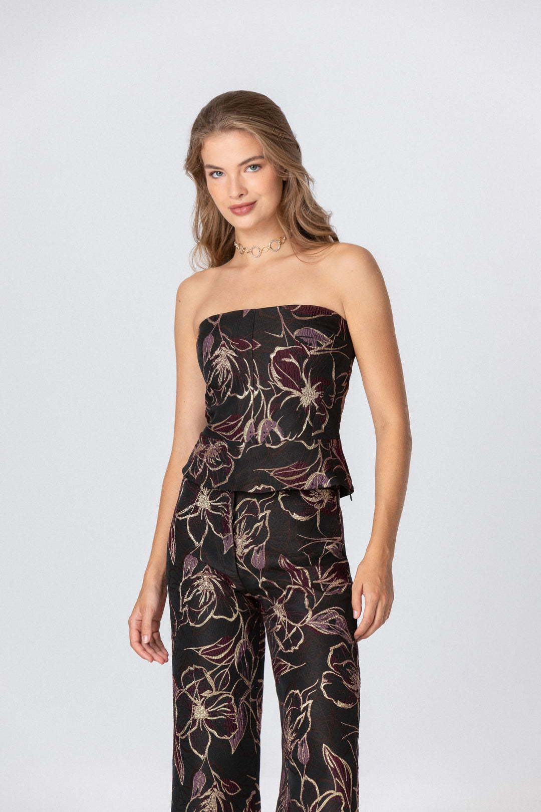 TOP BANDEAU FLORES