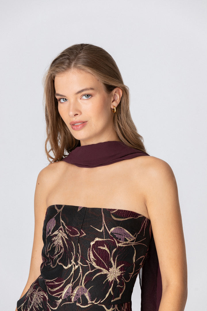 TOP BANDEAU FLORES