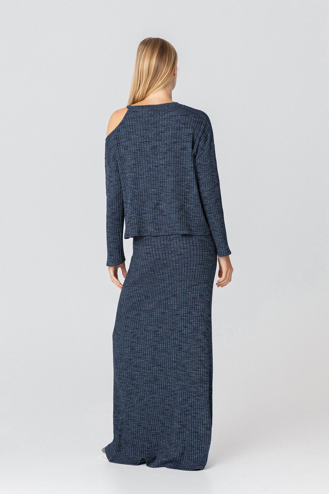 MARBLE OPENING T-SHIRT