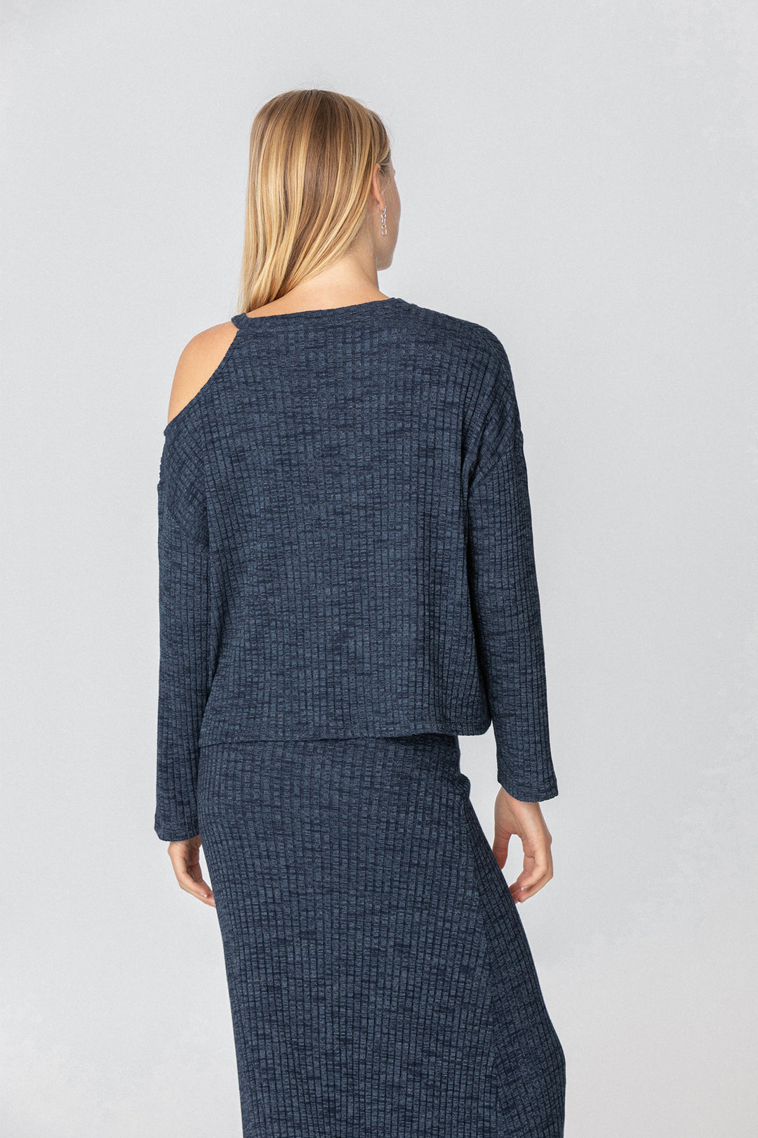 MARBLE OPENING T-SHIRT