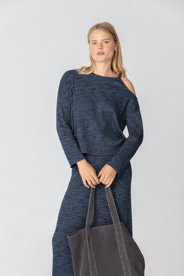 MARBLE OPENING T-SHIRT