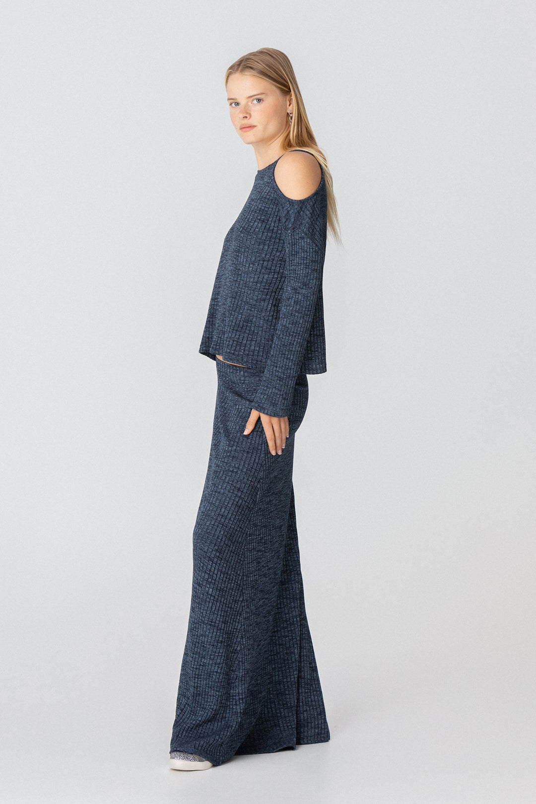 MARBLE OPENING T-SHIRT