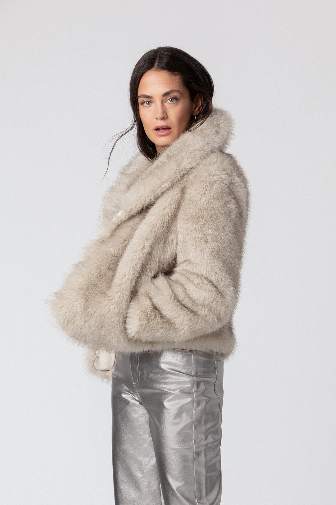 FUR JACKET