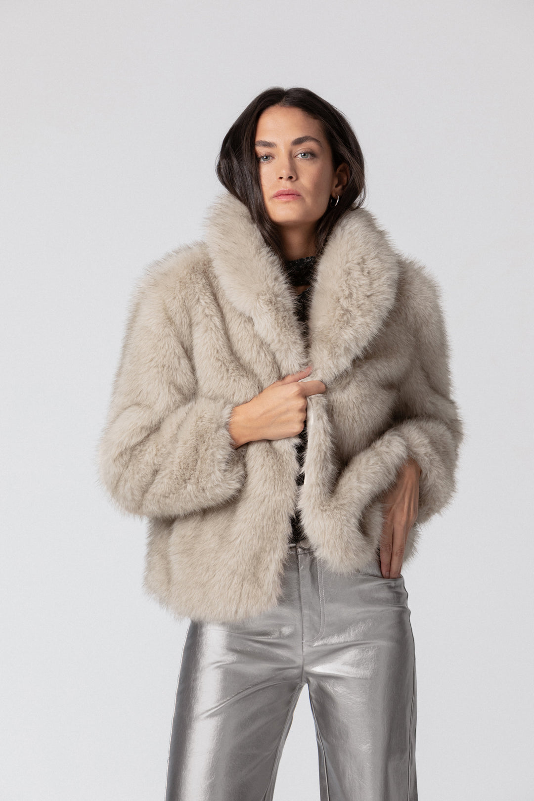 FUR JACKET