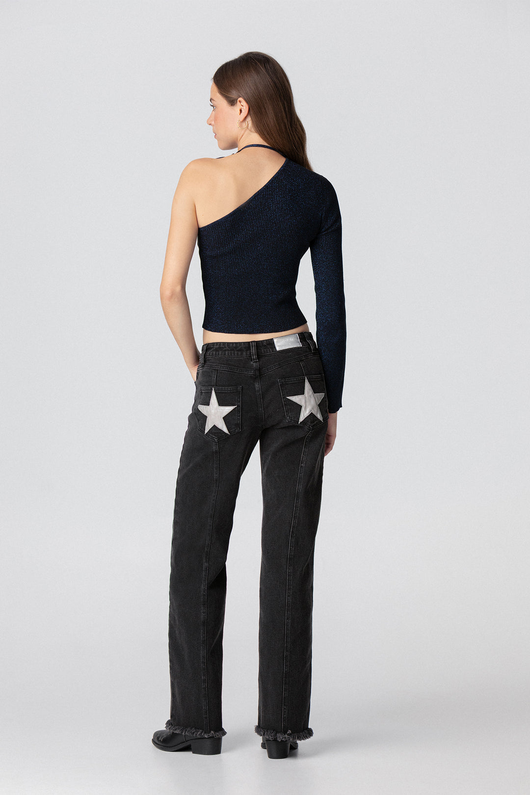 Star Pocket Jeans