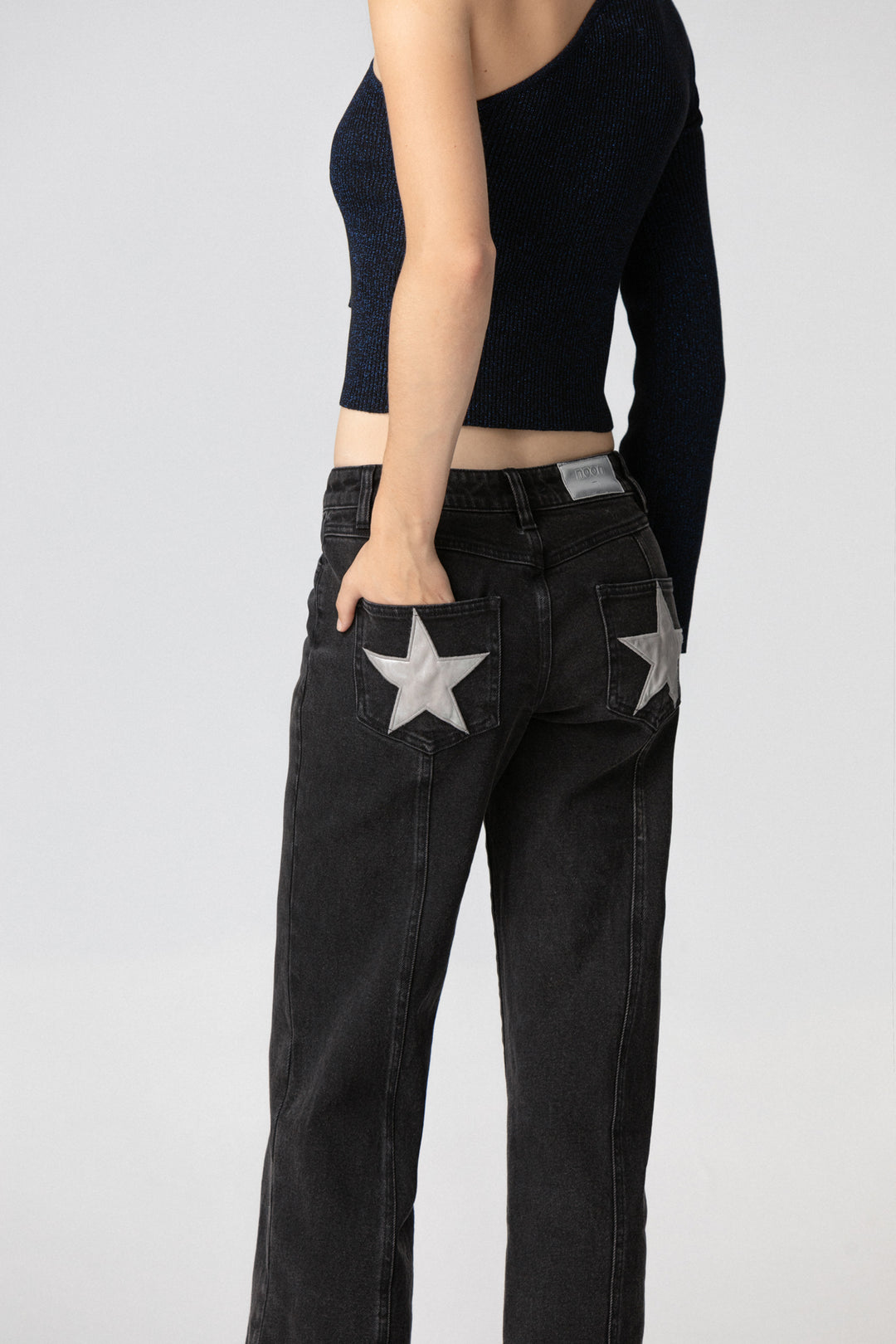Star Pocket Jeans