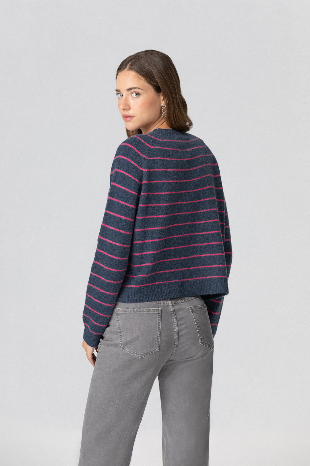 JEANS EVANS CONTRAST