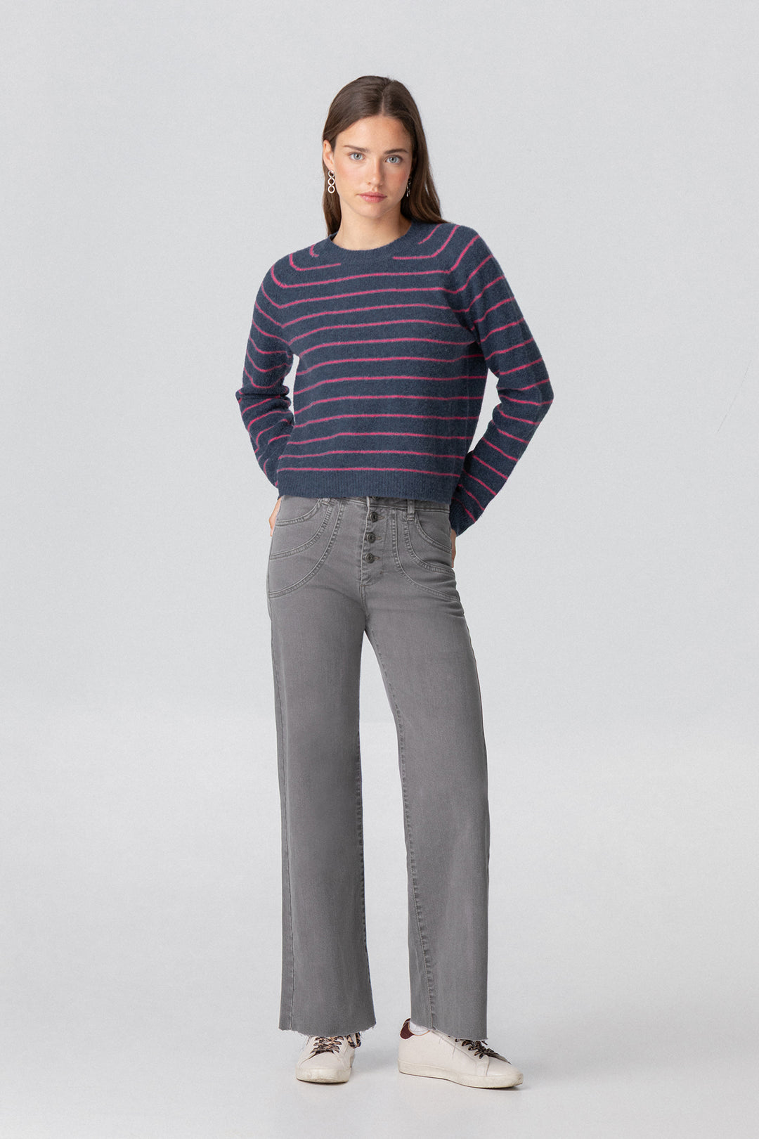 JEANS EVANS CONTRAST