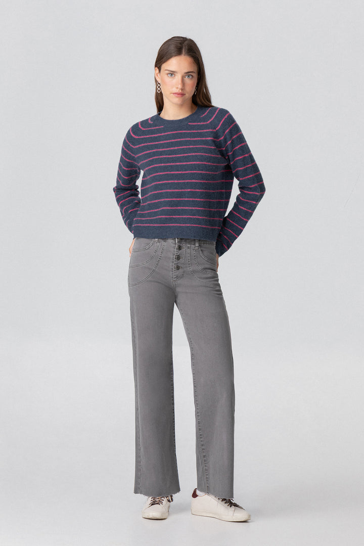 JEANS EVANS CONTRAST