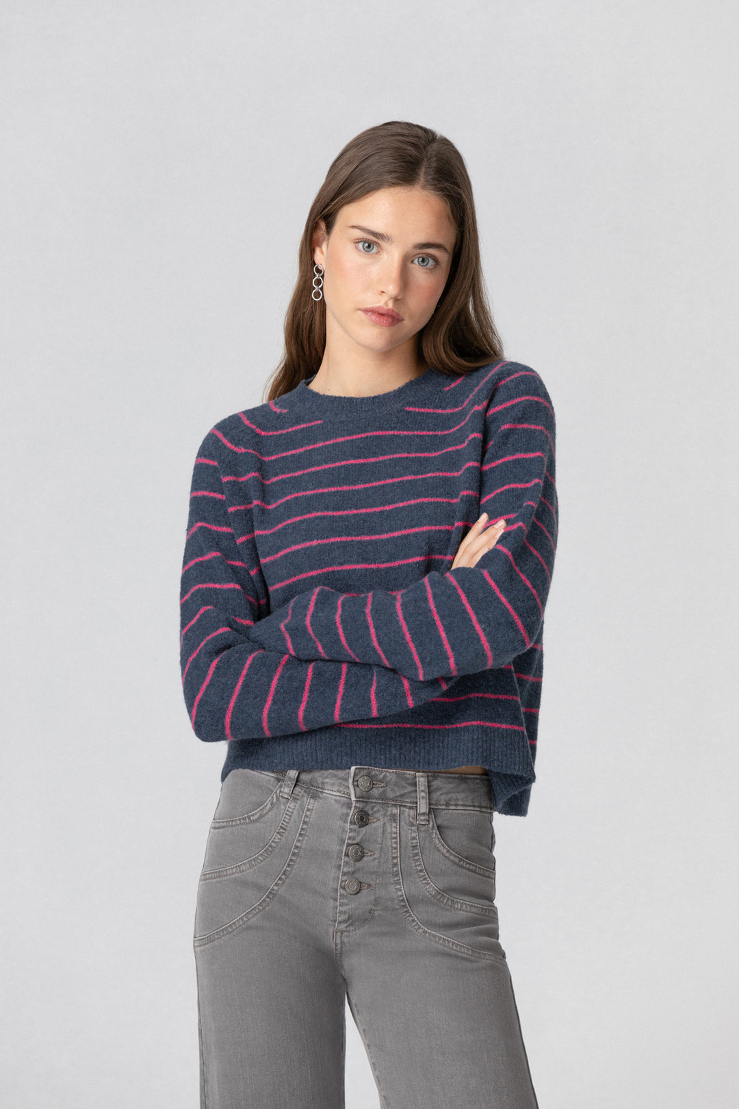 JEANS EVANS CONTRAST