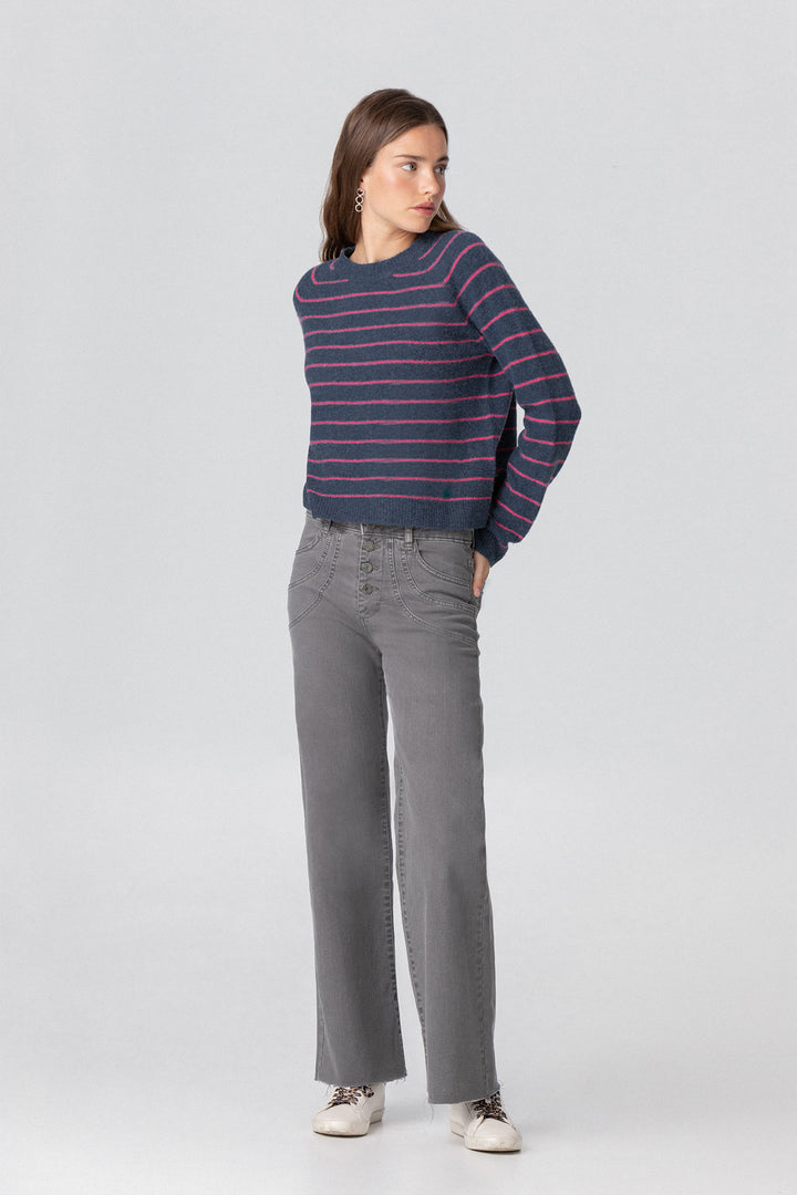 JEANS EVANS CONTRAST